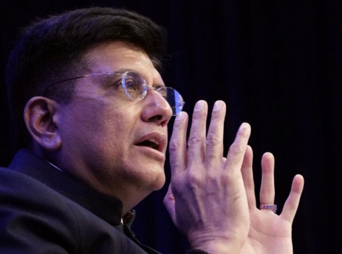 Piyush Goyal Drives India-France Business Summit with CEO Engagement